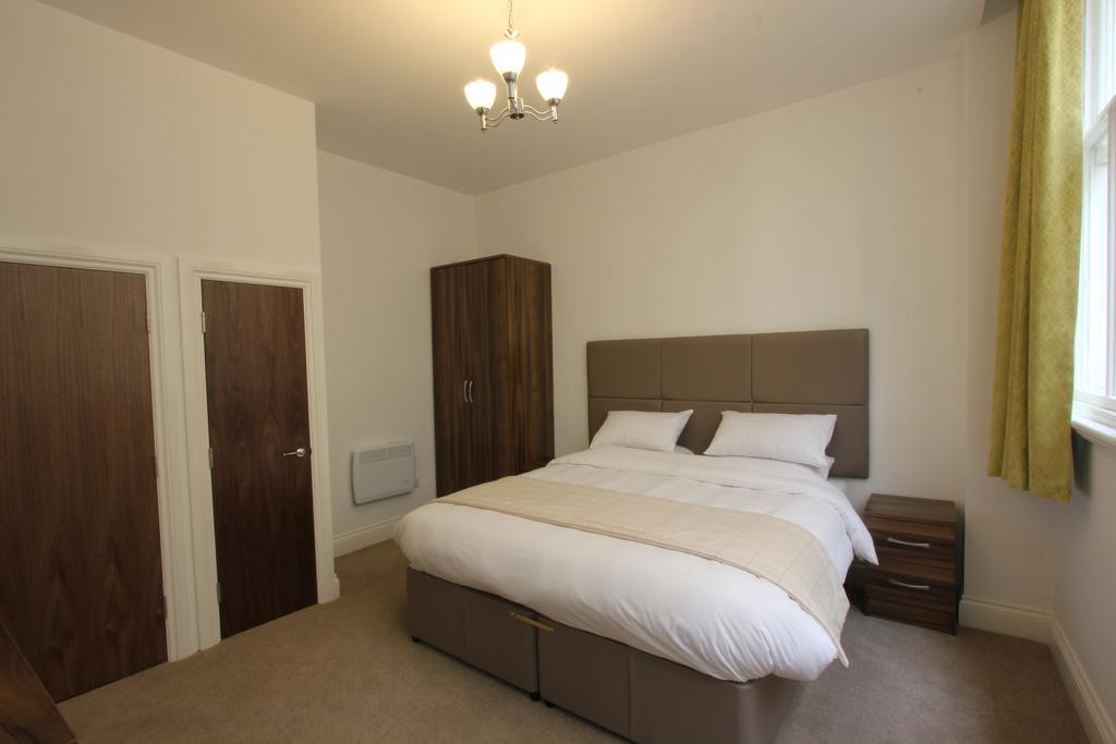 The Castle Collection - 25 Castle Street Apartment Liverpool Bagian luar foto
