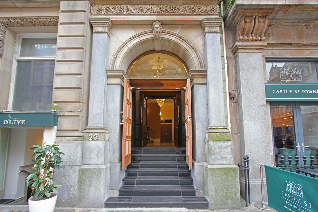 The Castle Collection - 25 Castle Street Apartment Liverpool Bagian luar foto