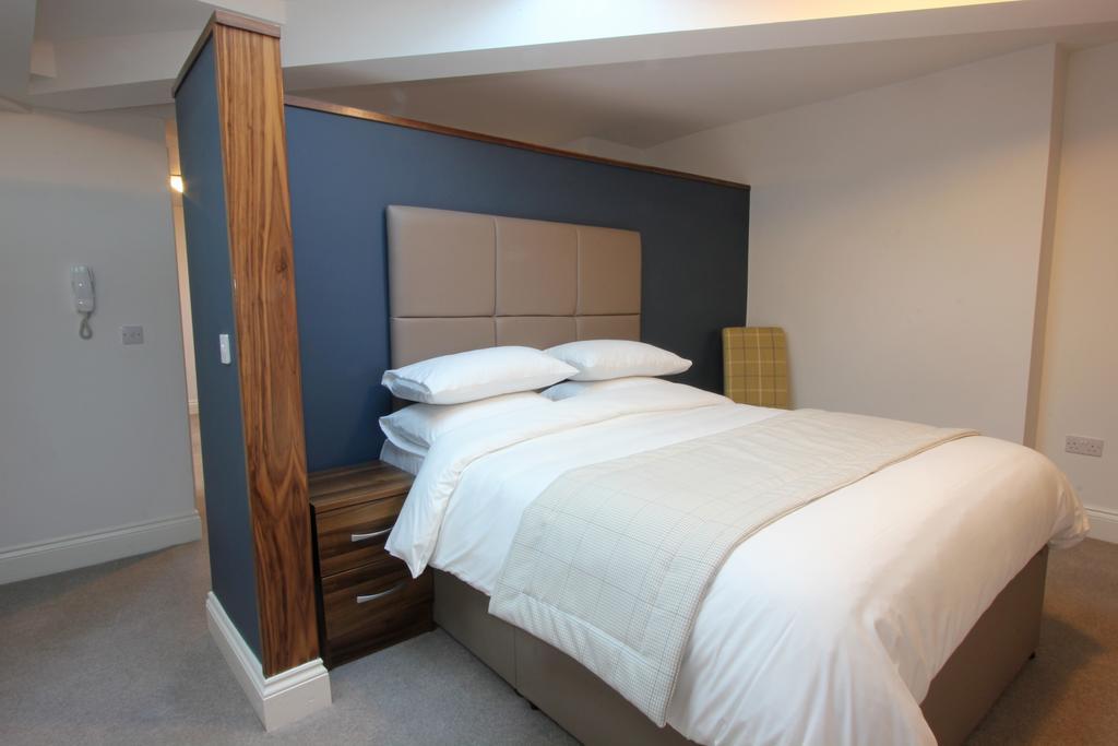The Castle Collection - 25 Castle Street Apartment Liverpool Bagian luar foto