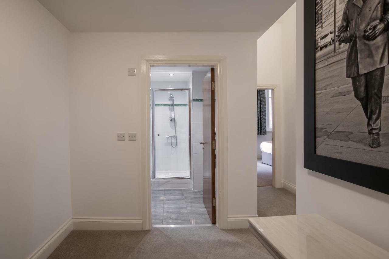 The Castle Collection - 25 Castle Street Apartment Liverpool Bagian luar foto