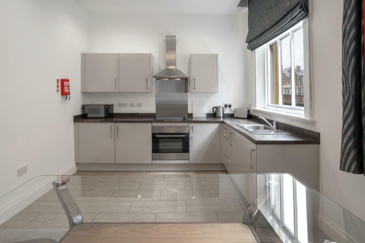 The Castle Collection - 25 Castle Street Apartment Liverpool Bagian luar foto