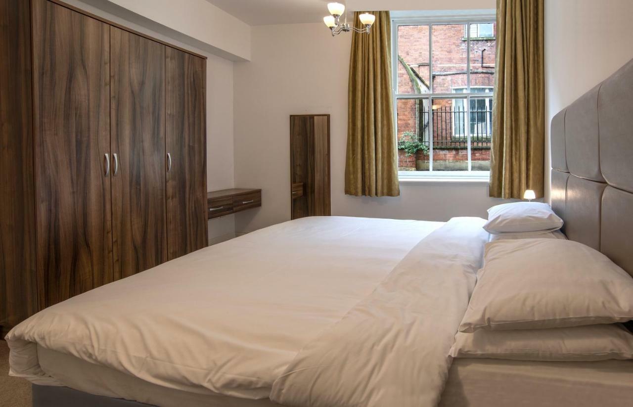 The Castle Collection - 25 Castle Street Apartment Liverpool Bagian luar foto