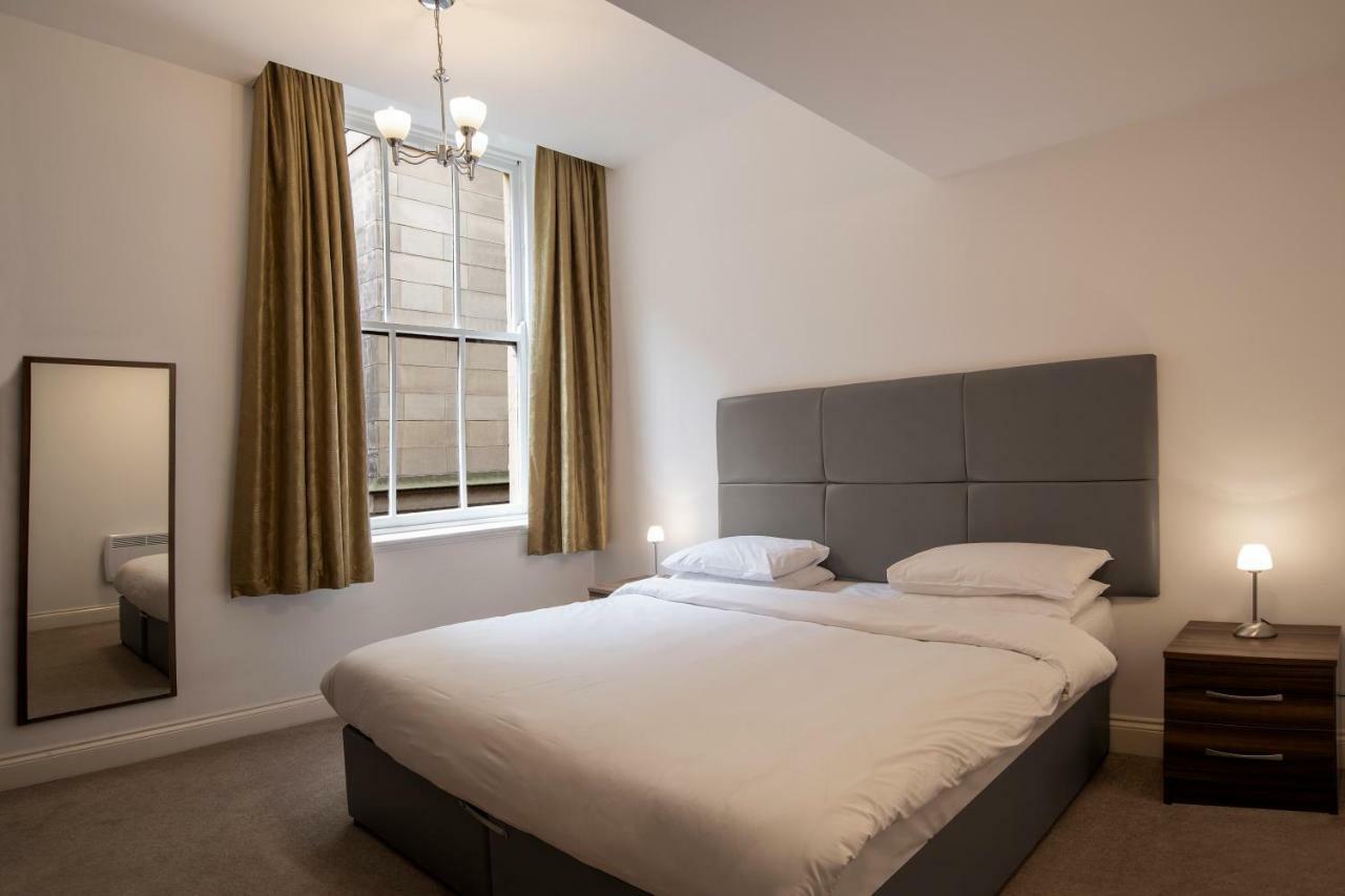 The Castle Collection - 25 Castle Street Apartment Liverpool Bagian luar foto