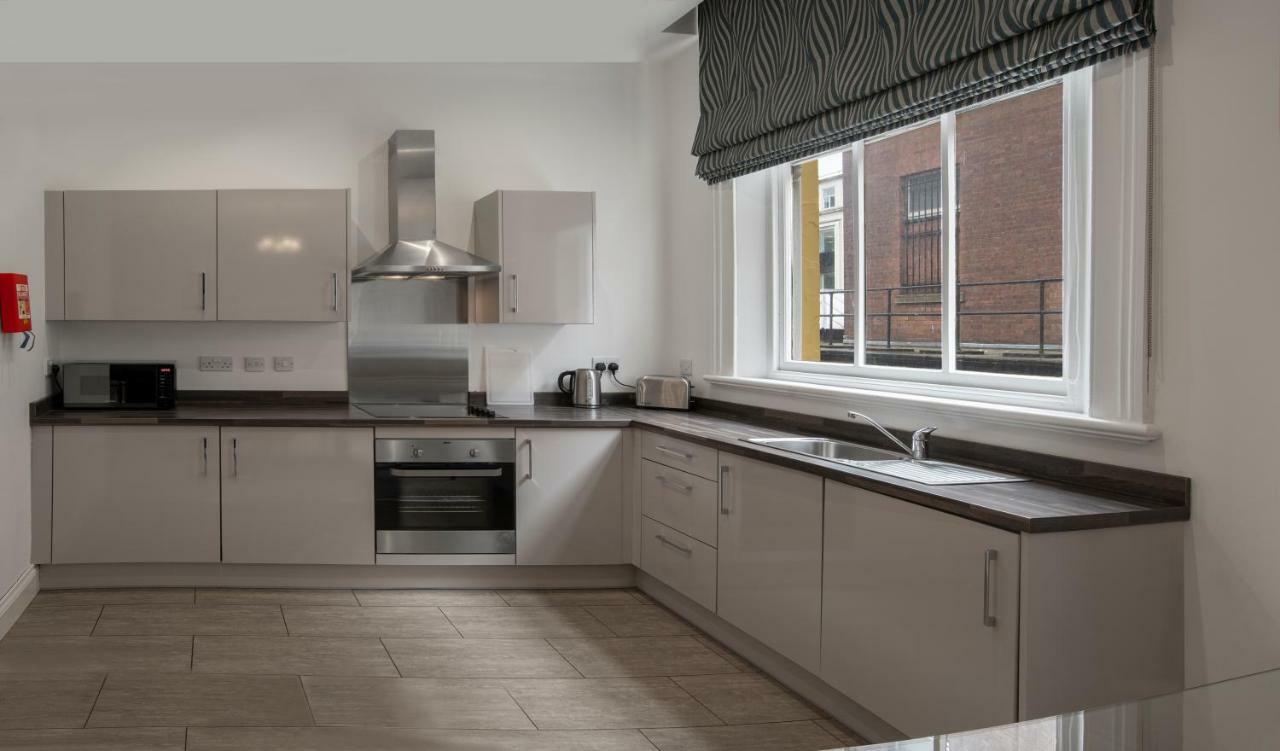 The Castle Collection - 25 Castle Street Apartment Liverpool Bagian luar foto