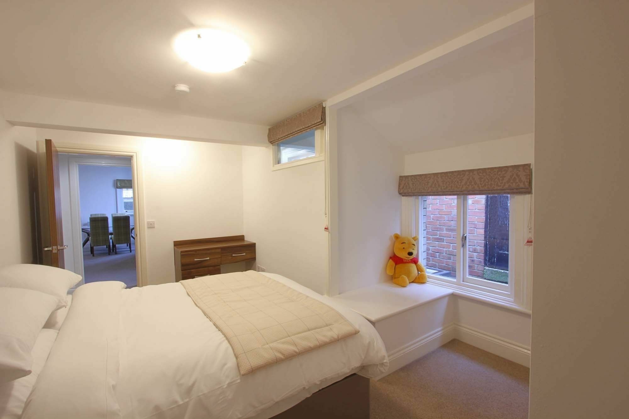 The Castle Collection - 25 Castle Street Apartment Liverpool Bagian luar foto