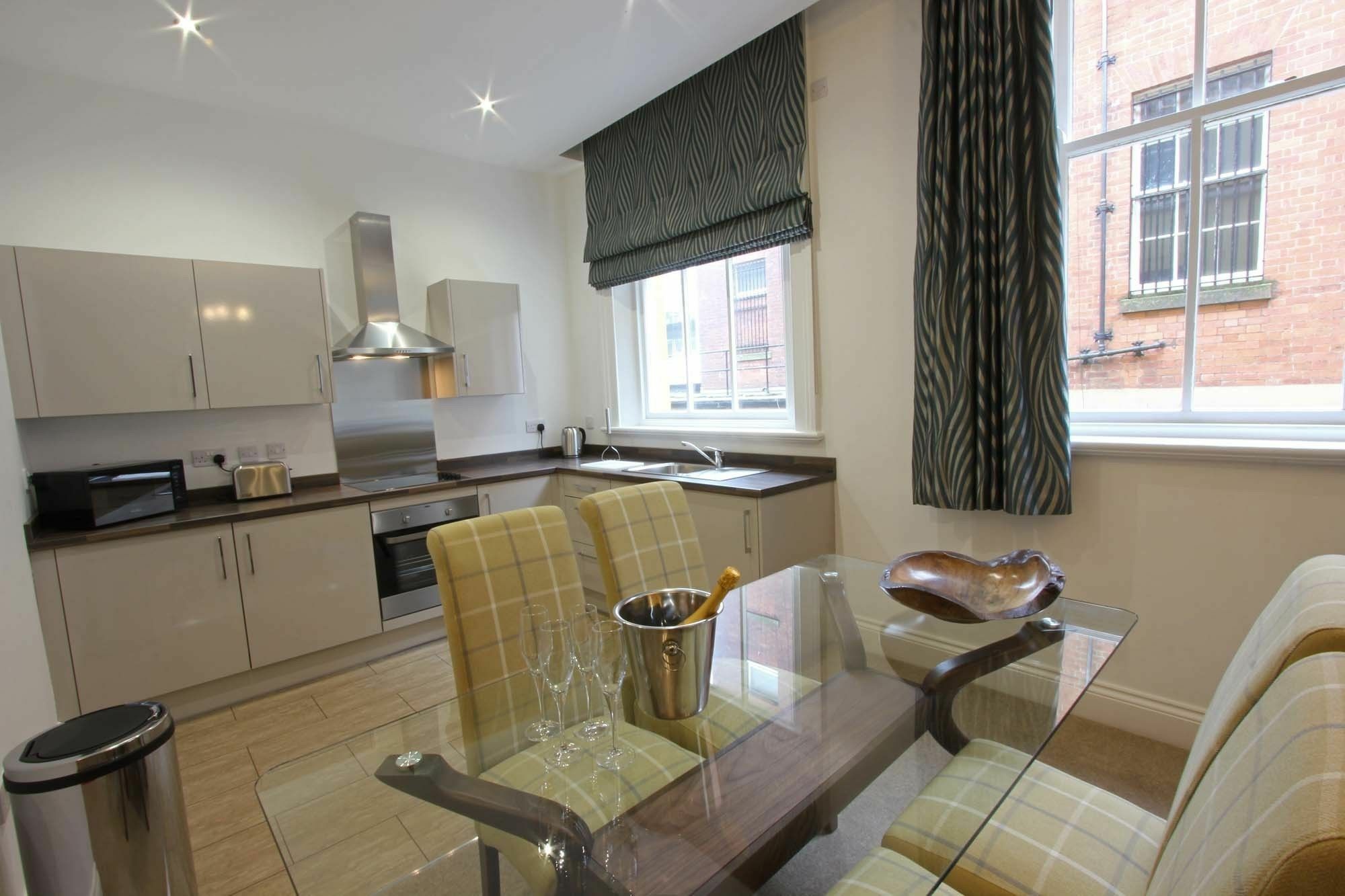 The Castle Collection - 25 Castle Street Apartment Liverpool Bagian luar foto