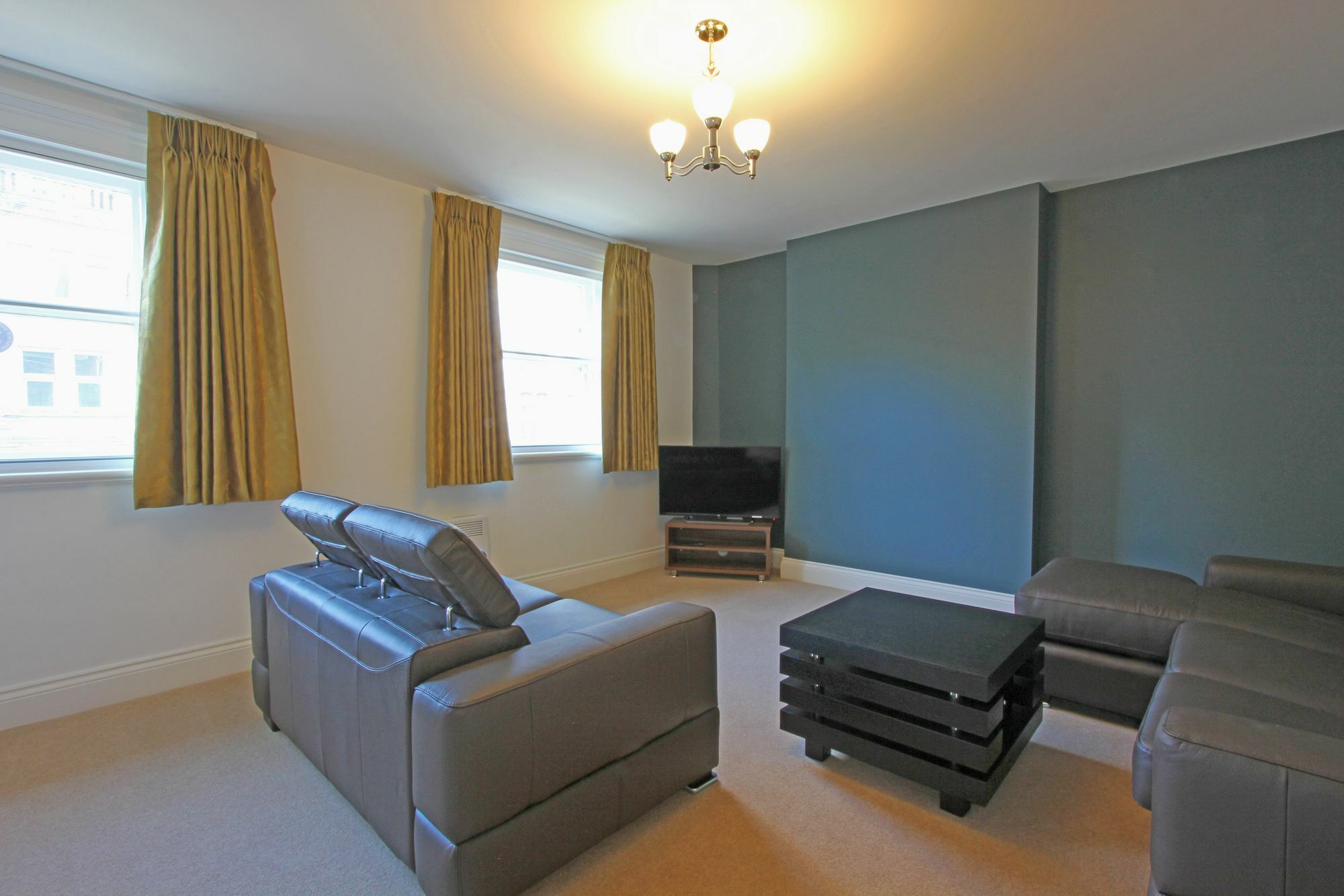 The Castle Collection - 25 Castle Street Apartment Liverpool Bagian luar foto