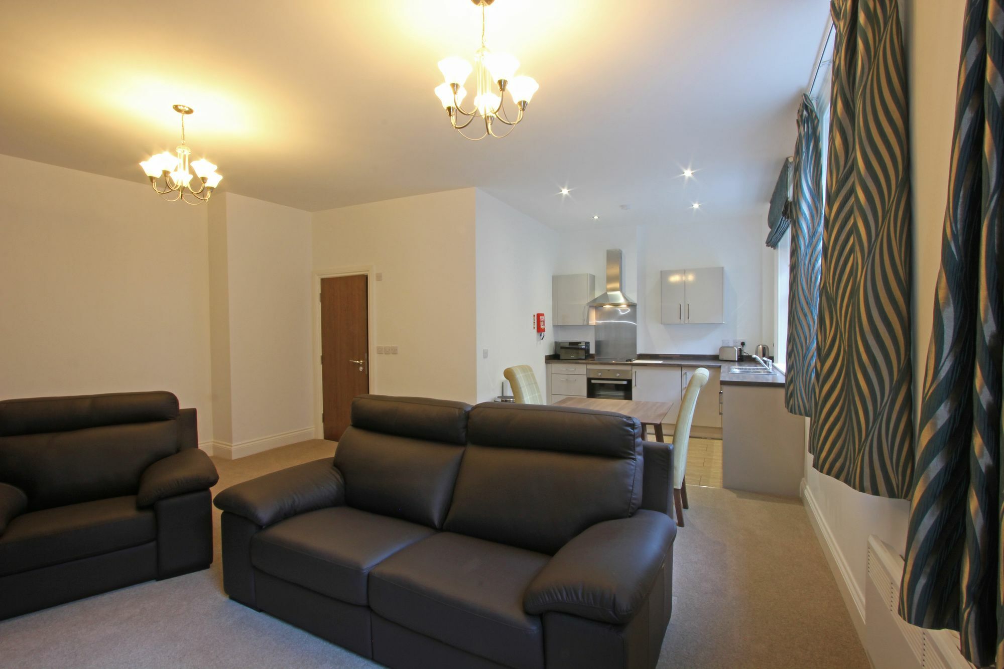 The Castle Collection - 25 Castle Street Apartment Liverpool Bagian luar foto