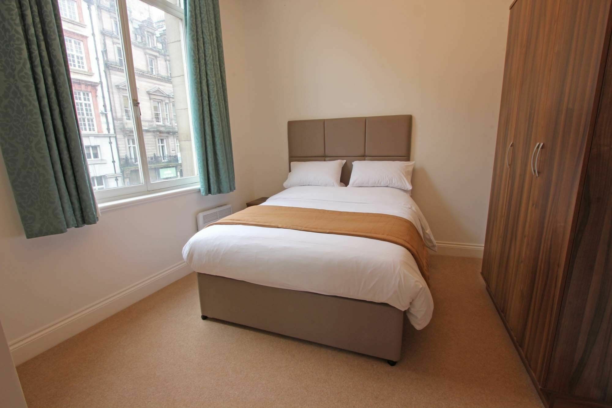 The Castle Collection - 25 Castle Street Apartment Liverpool Bagian luar foto
