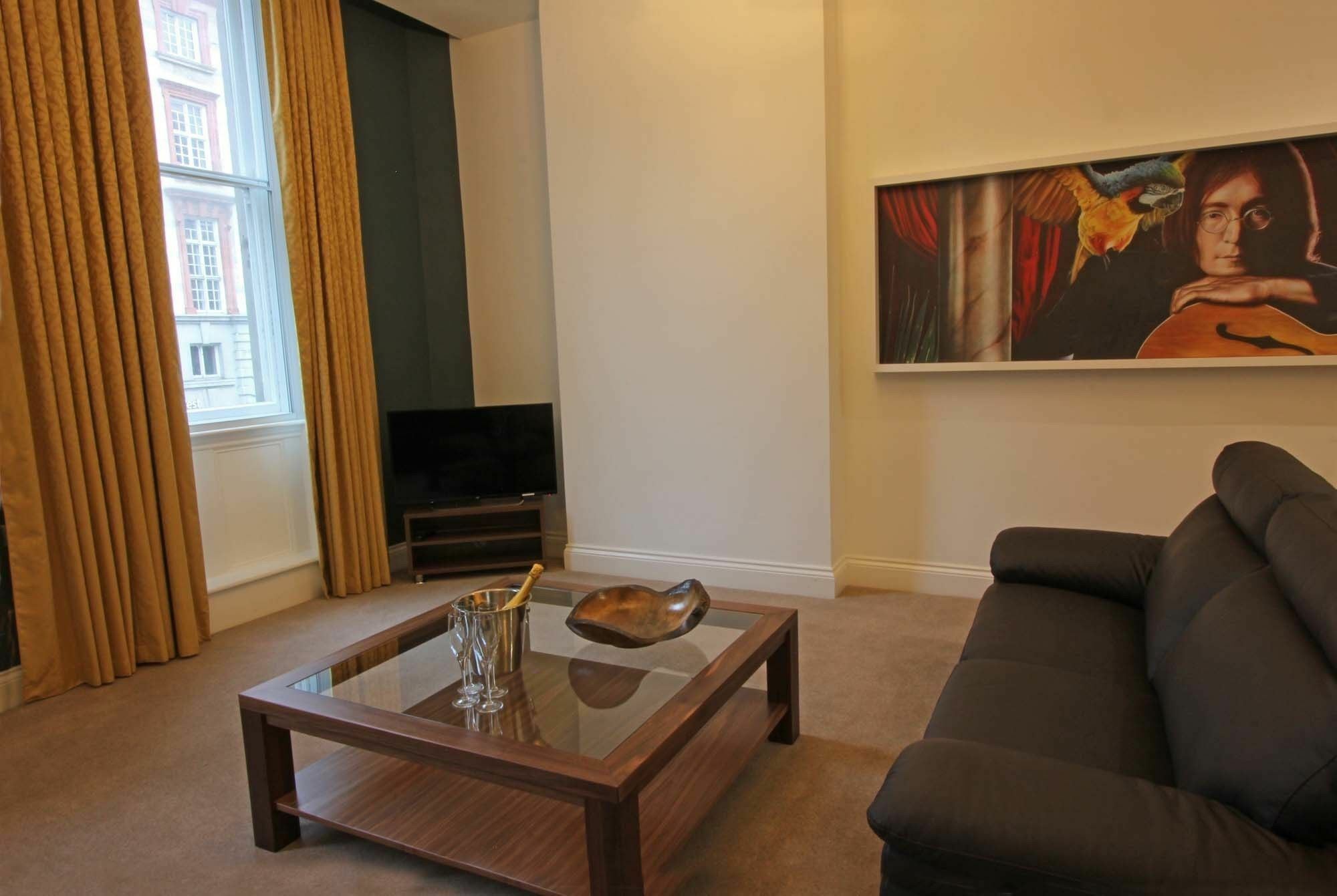 The Castle Collection - 25 Castle Street Apartment Liverpool Bagian luar foto