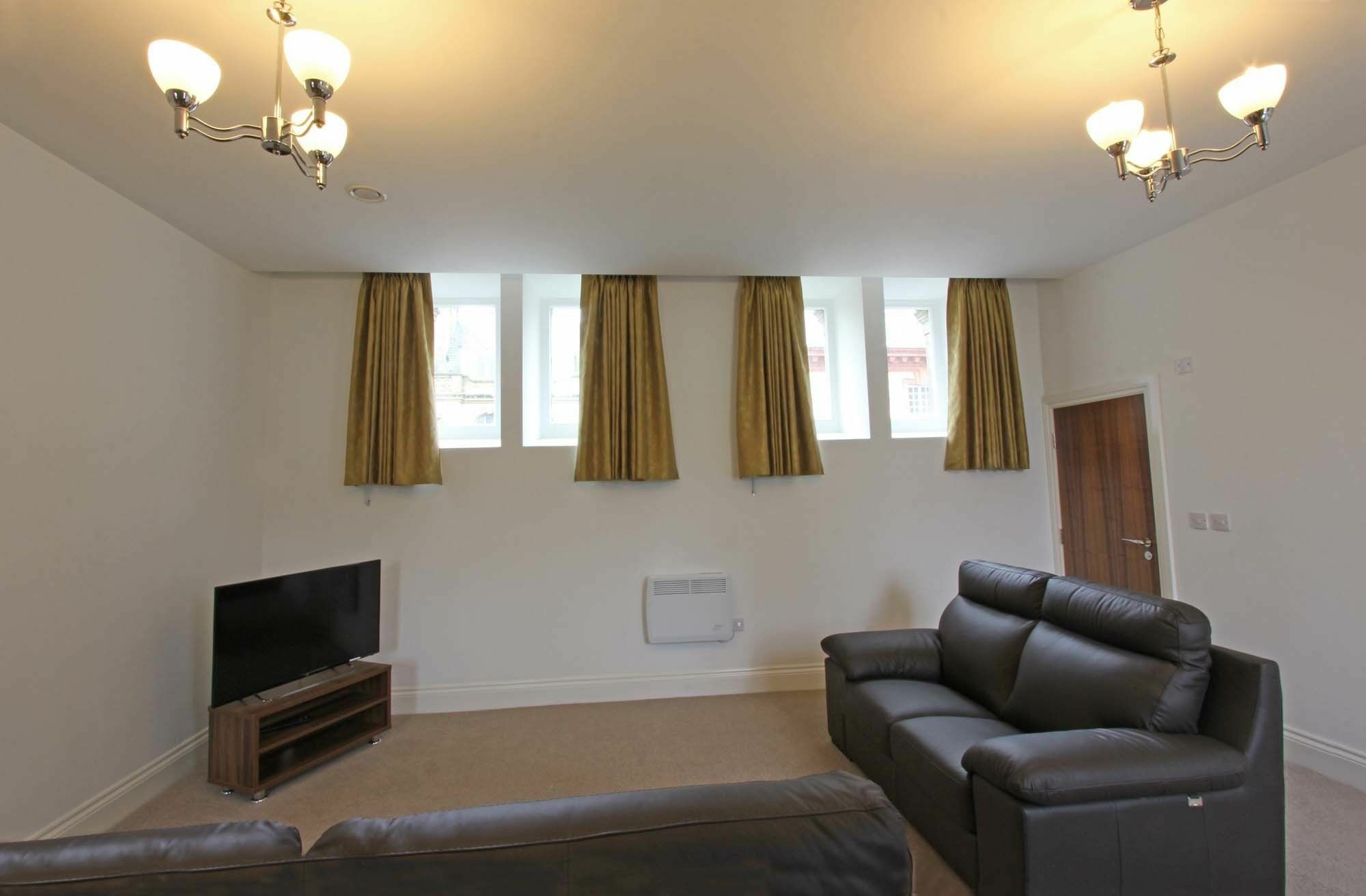 The Castle Collection - 25 Castle Street Apartment Liverpool Bagian luar foto