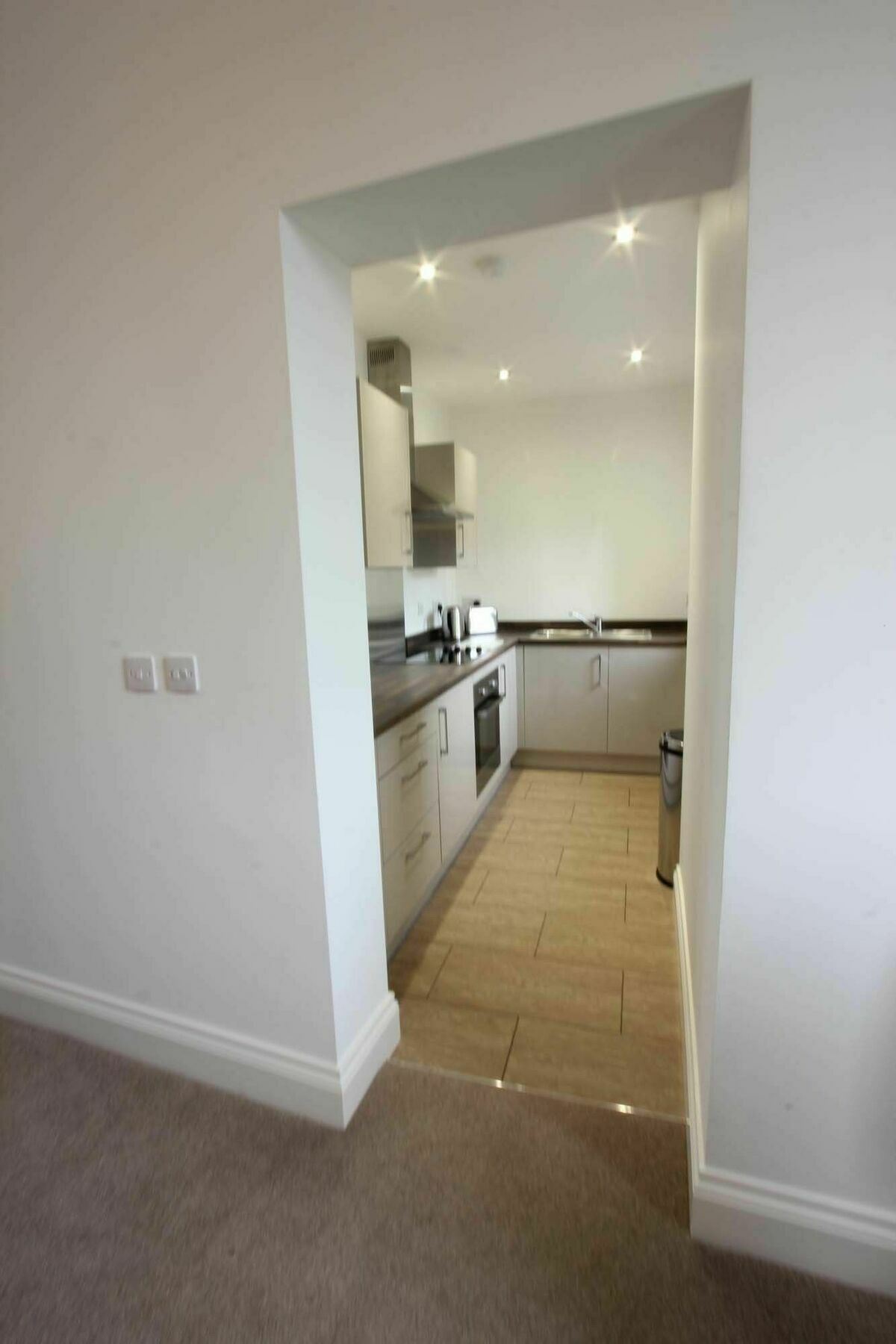 The Castle Collection - 25 Castle Street Apartment Liverpool Bagian luar foto