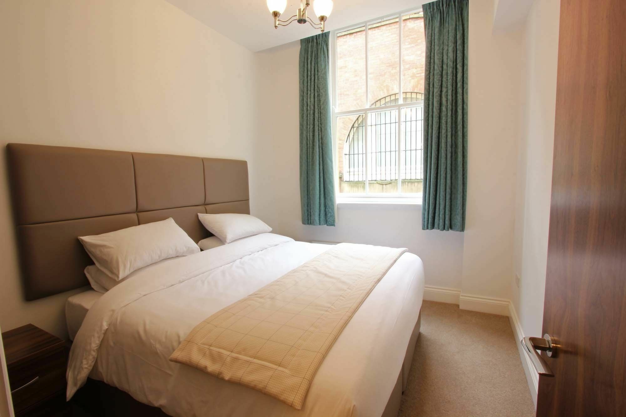 The Castle Collection - 25 Castle Street Apartment Liverpool Bagian luar foto