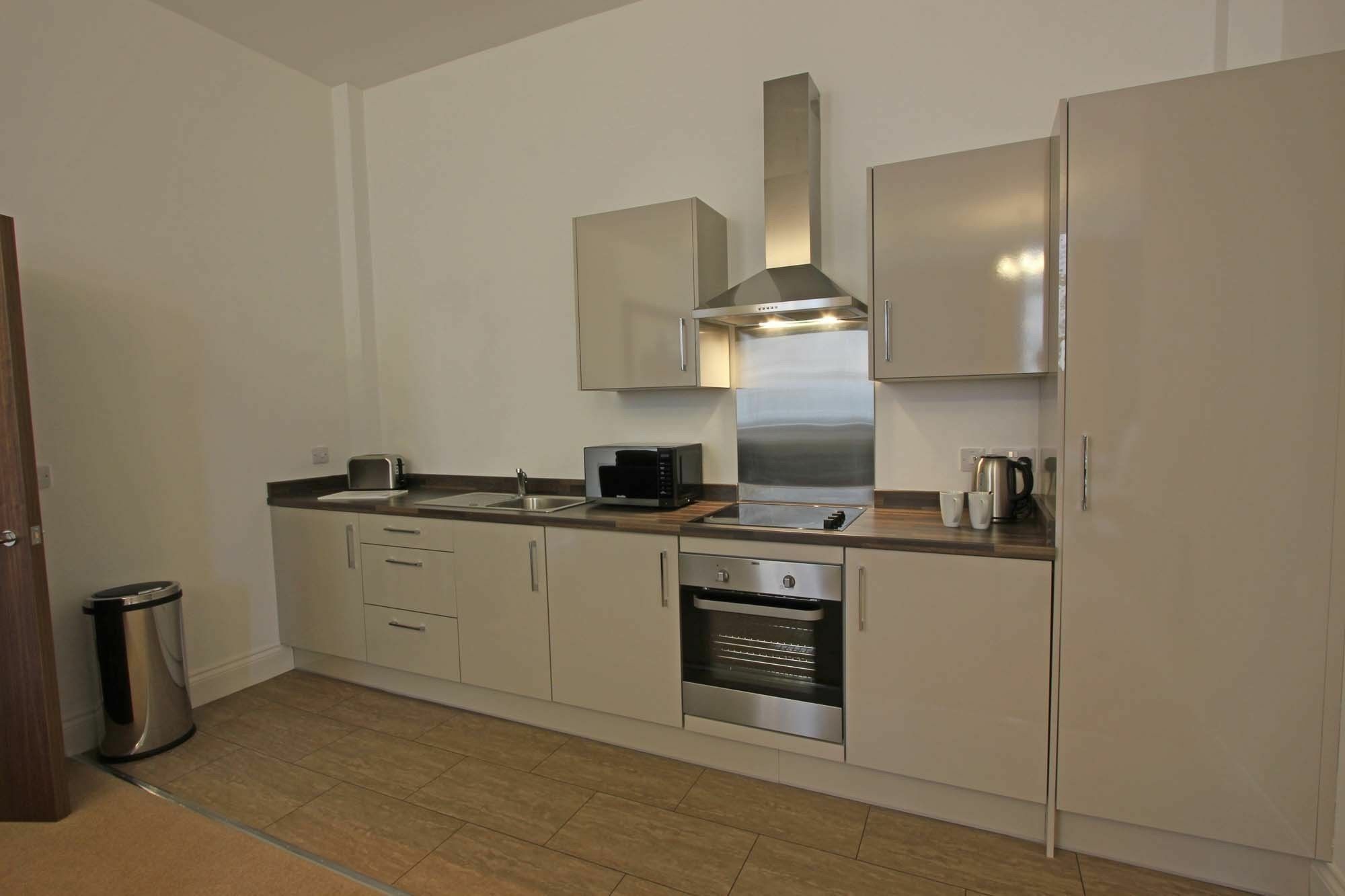 The Castle Collection - 25 Castle Street Apartment Liverpool Bagian luar foto