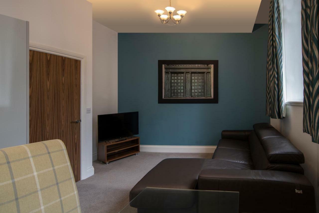 The Castle Collection - 25 Castle Street Apartment Liverpool Bagian luar foto