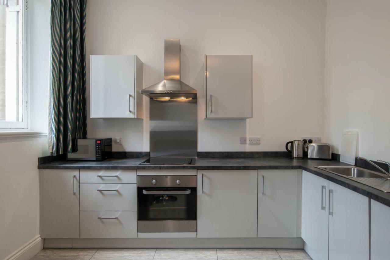 The Castle Collection - 25 Castle Street Apartment Liverpool Bagian luar foto